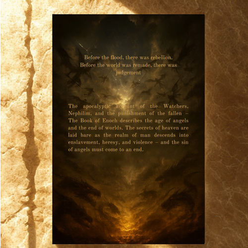 The Book of Enoch – Ancient Historical Text